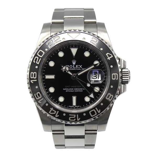Rolex GMT Master II 116710 LN